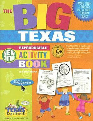 Big Texas Activity Book