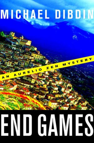 End Games (Aurelio Zen Series #11)