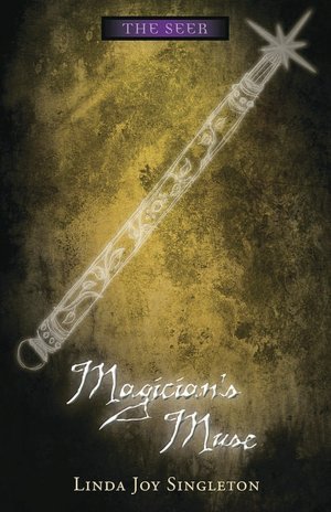 Magician's Muse (The Seer Series #6)