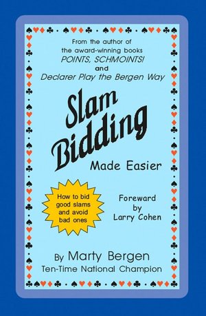 Slam Bidding Made Easier