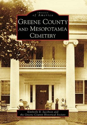 Greene County and Mesopotamia Cemetery, Alabama (Images of America Series)
