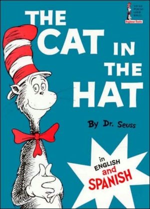 The Cat in the Hat (Spanish Beginner Books Series)