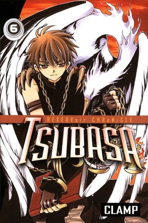 Tsubasa: RESERVoir CHRoNiCLE, Volume 6