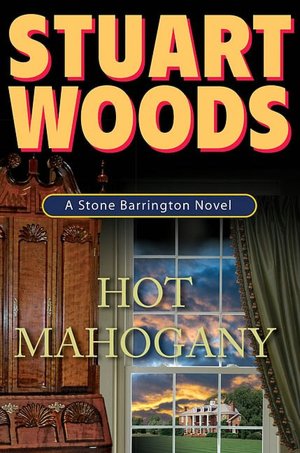 Hot Mahogany (Stone Barrington Series #15)