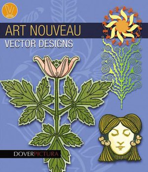 Art Nouveau Vector Designs