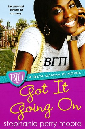 Got It Going On (Beta Gamma Pi Series #4)