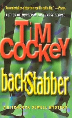 Backstabber (Hitchcock Sewell Series #5)