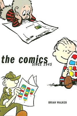 Comics: Since 1945
