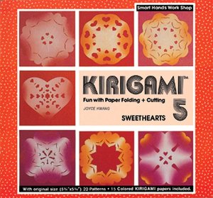 Kirigami 5- Sweethearts