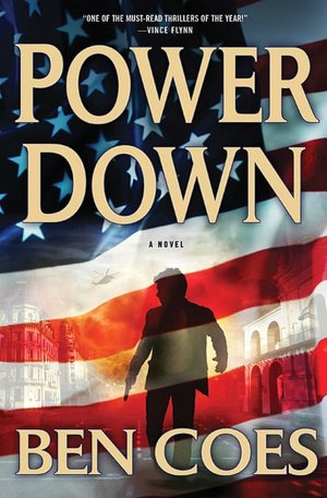 Power Down (Dewey Andreas Series #1)