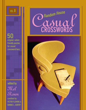 Random House Casual Crosswords, Volume 8