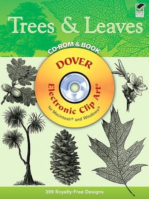 Trees and Leaves CD-ROM and Book
