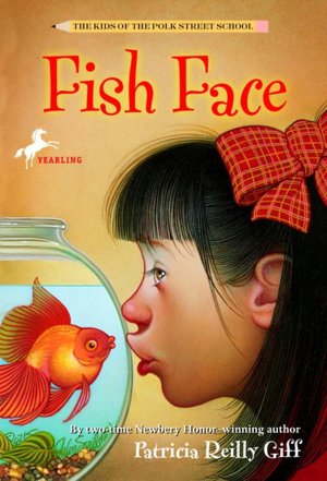 Fish Face (Kids of Polk Street School Series)