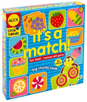 It's A Match Game