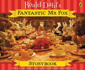 Fantastic Mr. Fox Storybook