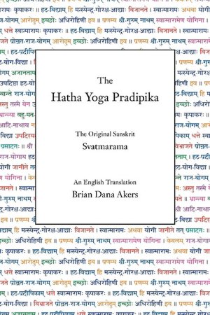 Hatha Yoga Pradipika, The