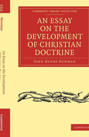 An Essay on the Development of Christian Doctrine