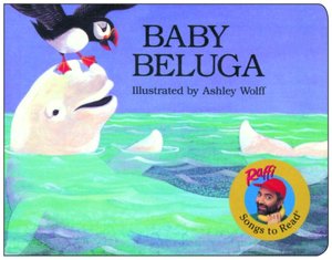 Baby Beluga
