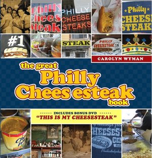 Great Philly Cheesesteak Book