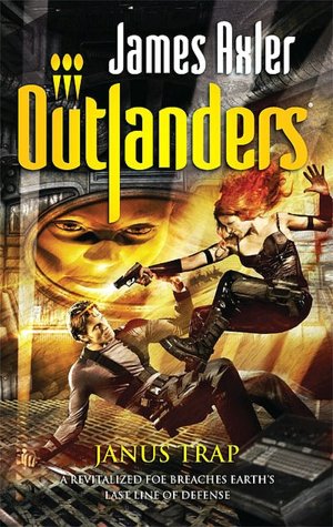 Janus Trap (Outlanders Series #50)
