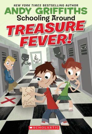 Treasure Fever (Schooling Around Series #1)