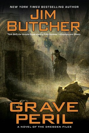 Grave Peril (Dresden Files Series #3)