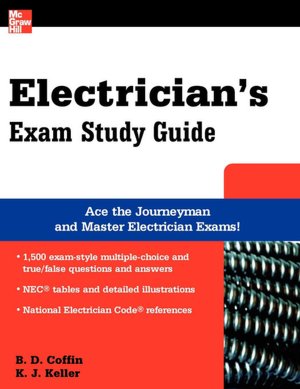 Electrician's Exam Study Guide