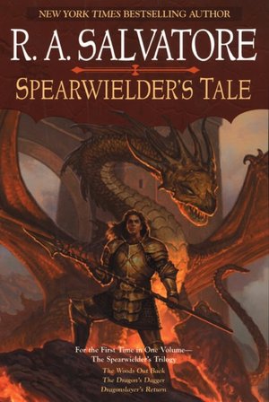Spearwielder's Tale Omnibus: The Woods Out Back/The Dragon's Dagger/Dragonslayer's Return
