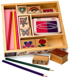 Friendship Stamp Set