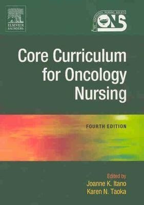 Core Curriculum for Oncology Nursing