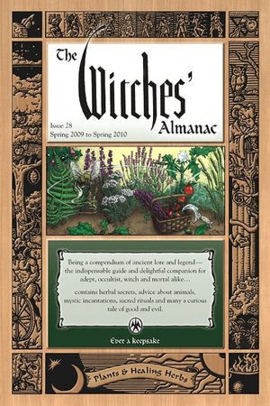 The Witches Almanac: Spring 2009-Spring 2010