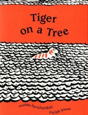 Tiger on a Tree