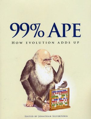 99% Ape: How Evolution Adds Up