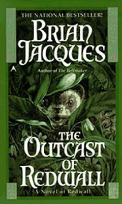Outcast of Redwall (Redwall Series #8)