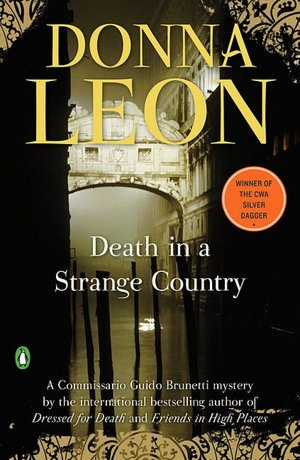 Death in a Strange Country (Guido Brunetti Series #2)