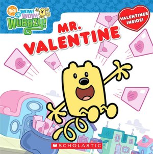 Mr. Valentine (Wow! Wow! Wubbzy! Series)
