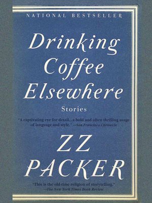 Drinking Coffee Elsewhere
