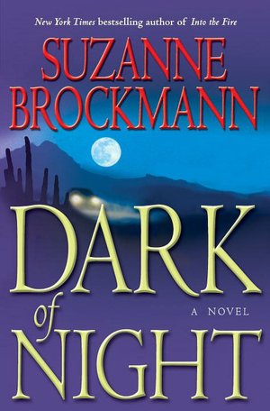 Dark of Night (Troubleshooters Series #14)