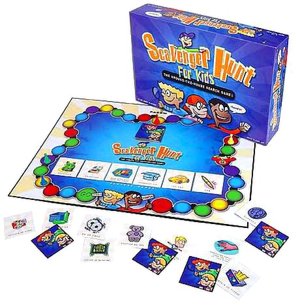 Scavenger Hunt for Kids