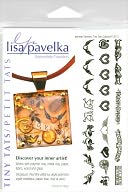 Lisa Pavelka Waterslide Transfer Set-Tiny Tats-Over 100 by JHB: Product Image