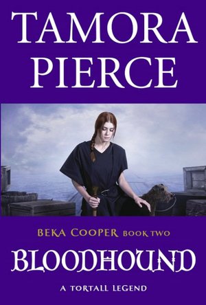 Bloodhound (Beka Cooper Series #2)