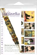 Lisa Pavelka Waterslide Transfer Set-Fine Arts-Over 40 by JHB: Product Image