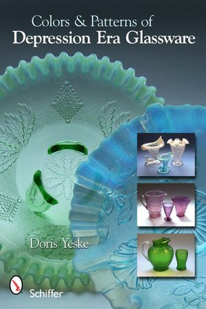 Colors and Patterns of Depression Era Glassware