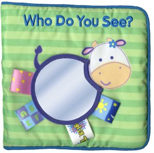 Who Do You See: My First Taggies Book
