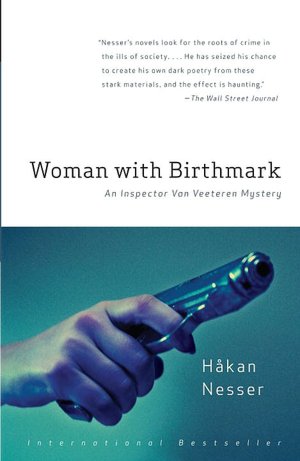 Woman with Birthmark (Inspector Van Veeteren Series #4)