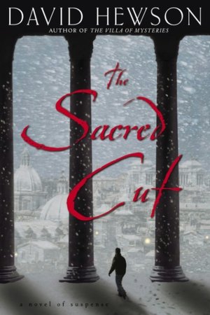 The Sacred Cut (Nic Costa Series #3)