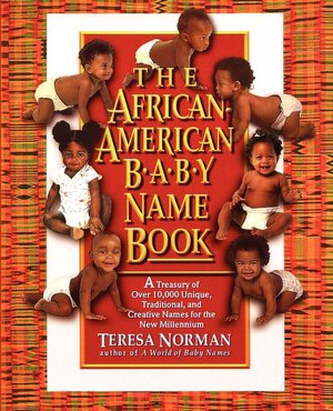 African-American Baby Name Book