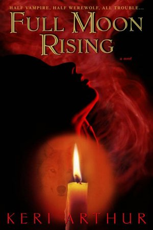 Full Moon Rising (Riley Jenson Guardian Series #1)