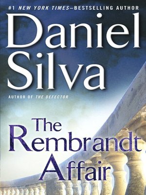 The Rembrandt Affair (Gabriel Allon Series #10)