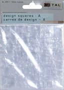 Design Squares 4"X4" 3 Sheets/Pkg-Circles & Squares by Walnut Hollow: Product Image